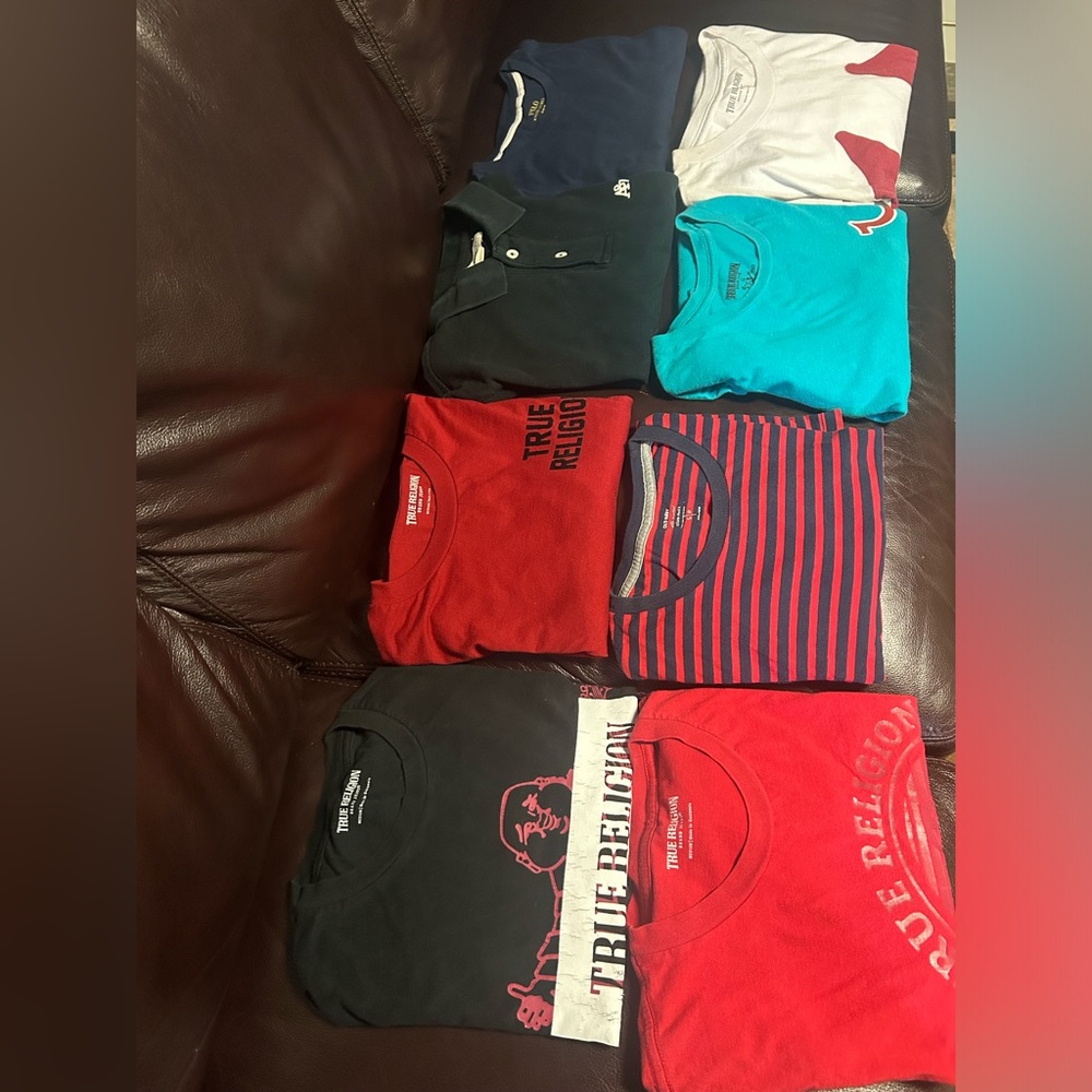 True Religion Shirts!!!
